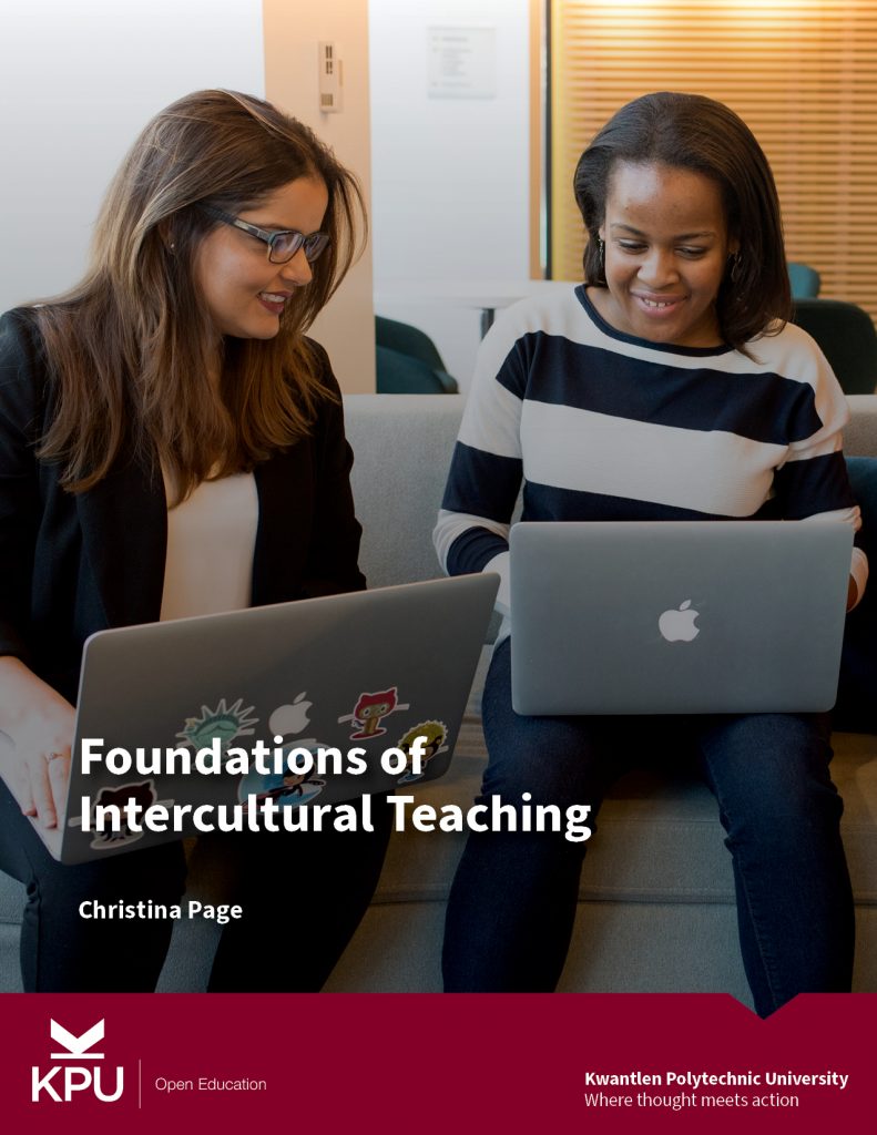 Foundations of Intercultural Teaching